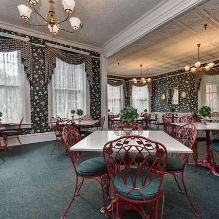 The Mansion At Elfindale Bed & Breakfast Springfield Exterior photo