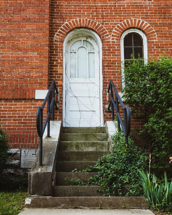The Mansion At Elfindale Bed & Breakfast Springfield Exterior photo